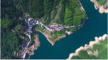松陽·陌領浮光民宿，浮光指路茶香入夢