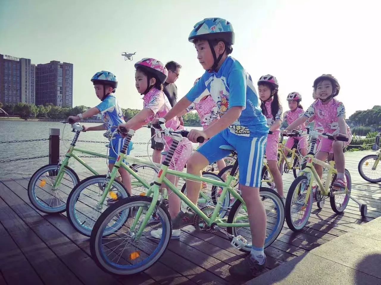 十二行宮·白羊?qū)m，盡享環(huán)島騎車之行