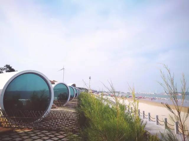 翡翠灣，在遼闊的海洋前做回?zé)o憂快樂的自我