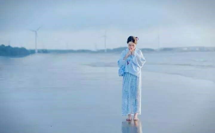 翡翠灣,在遼闊的海洋前做回無憂快樂的自我