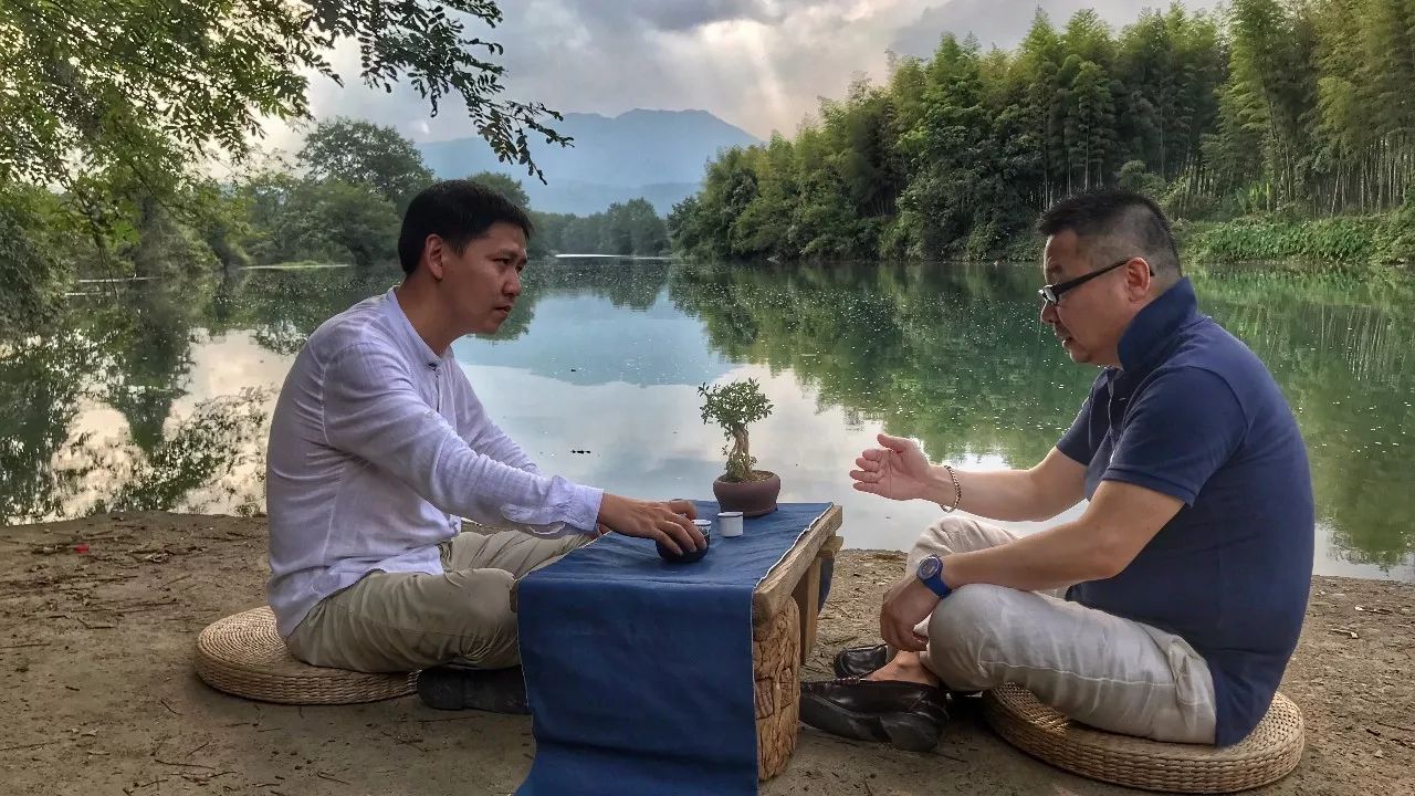武夷山·山玖如意莊，一杯清茶一萬個(gè)品茶人