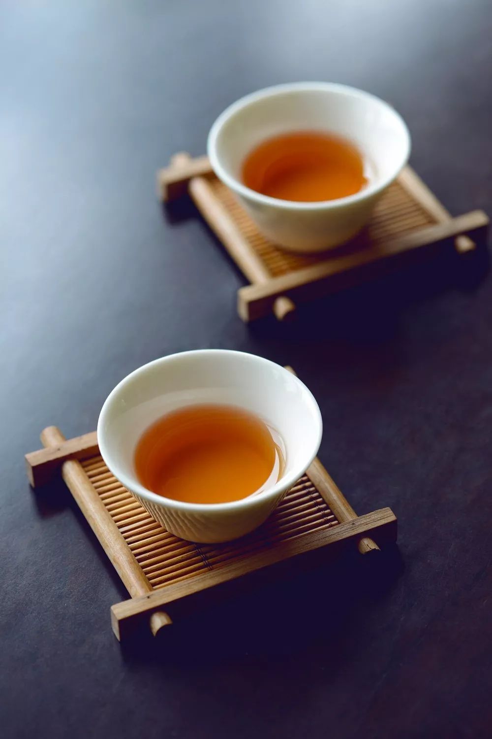 武夷山·山玖如意莊，一杯清茶一萬個(gè)品茶人