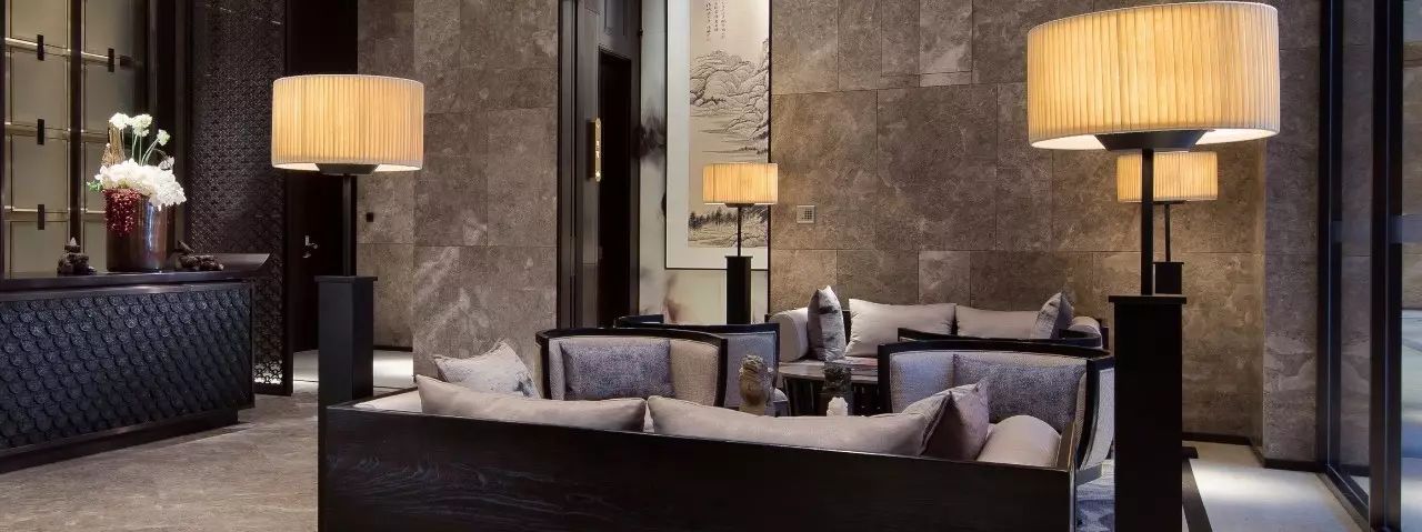 水墨中式，“游園驚夢”裝修設計