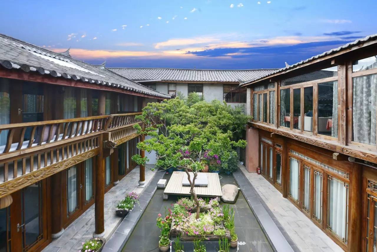 壩美·歸園，隱居聽心歸于自然盡享鄉村野趣