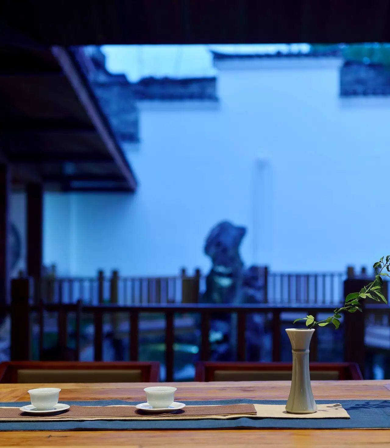 陶舍藝術酒店，一個「詩意的世界」