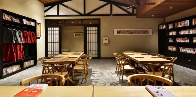 陶舍藝術酒店，一個「詩意的世界」