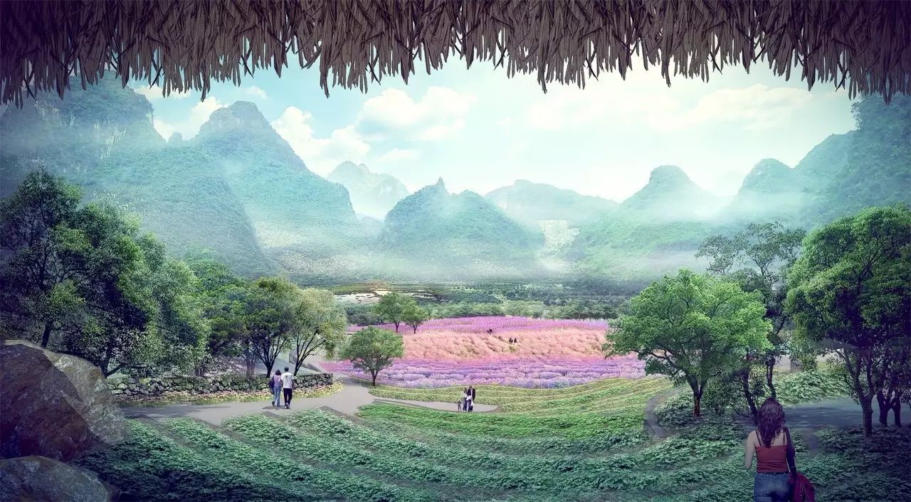 云澗阡陌·野望，特色度假小鎮(zhèn)體驗(yàn)親子主題民宿