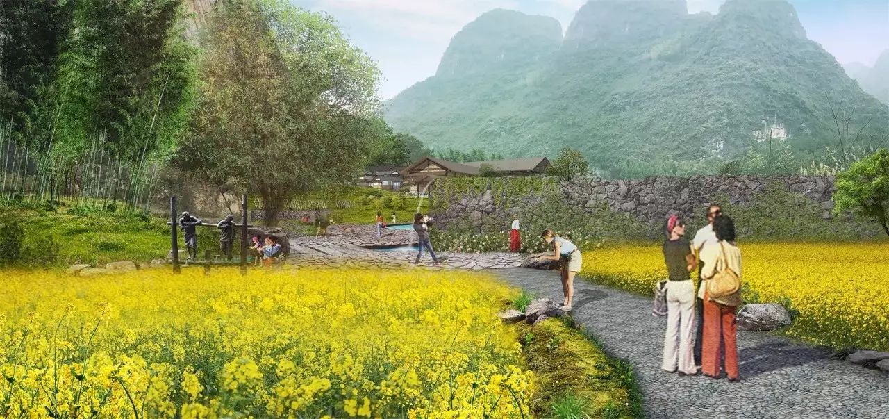 云澗阡陌·野望，特色度假小鎮(zhèn)體驗(yàn)親子主題民宿