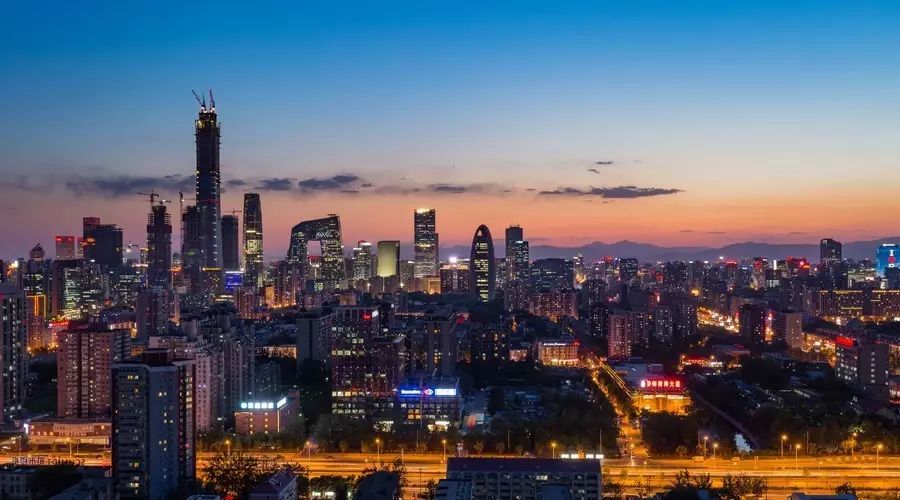 北京·秋果，于城市之中擁抱千里之外