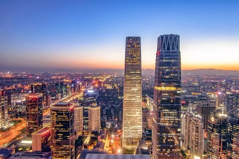 北京·秋果，于城市之中擁抱千里之外