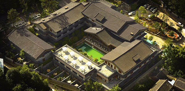 松贊麗江林卡，歷經千百年歲月流淌的歷史古建