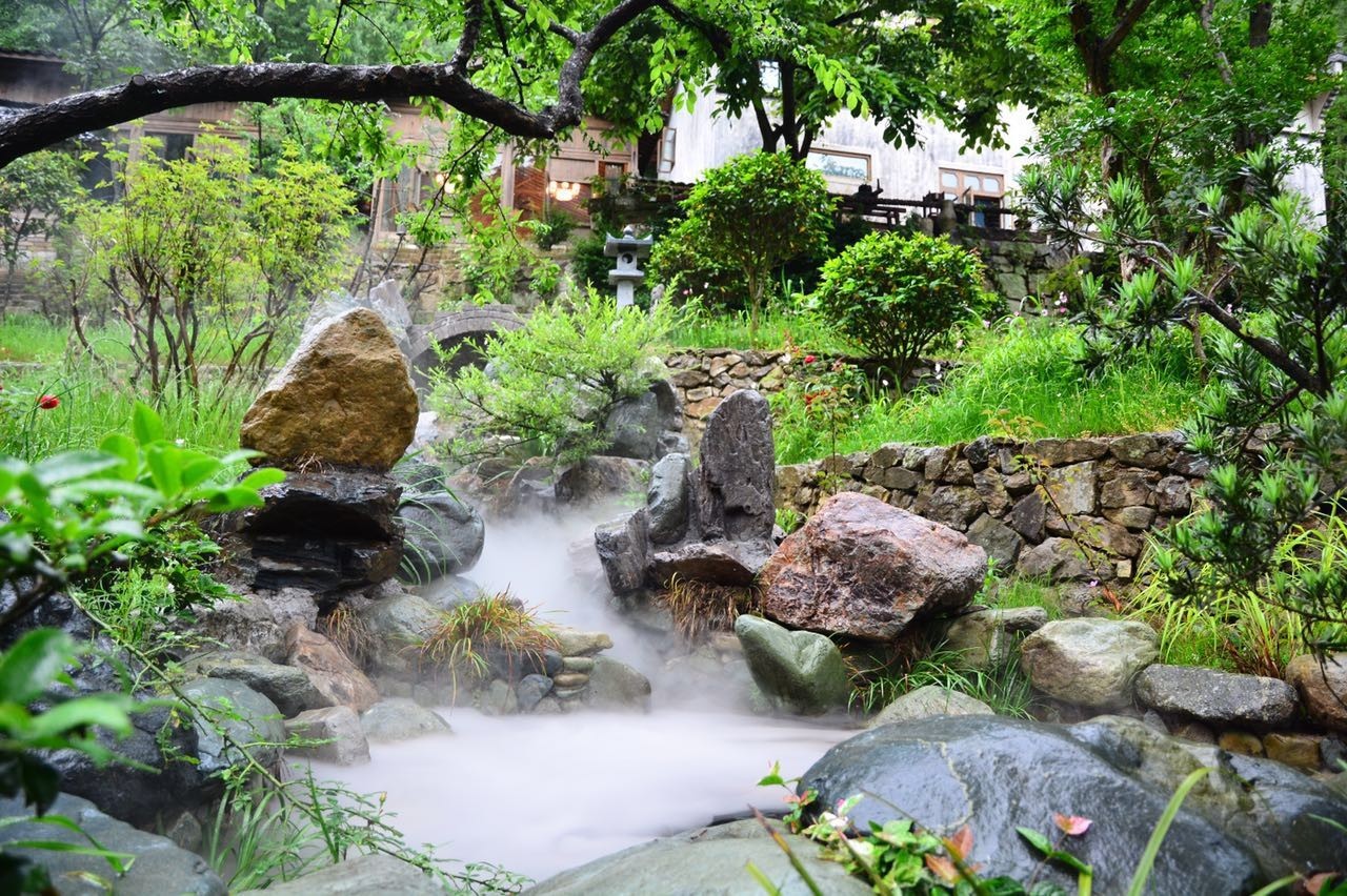 云門山居,雕琢廚藝隱居世外匠心如一