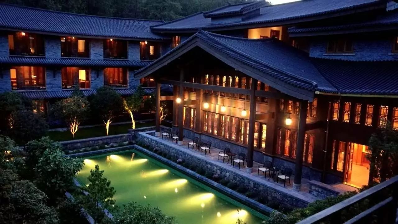 松贊麗江林卡，歷經千百年歲月流淌的歷史古建