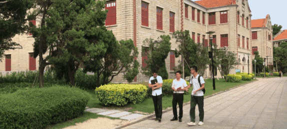 三個(gè)廈大人，做一個(gè)最廈門最廈大的民宿夢