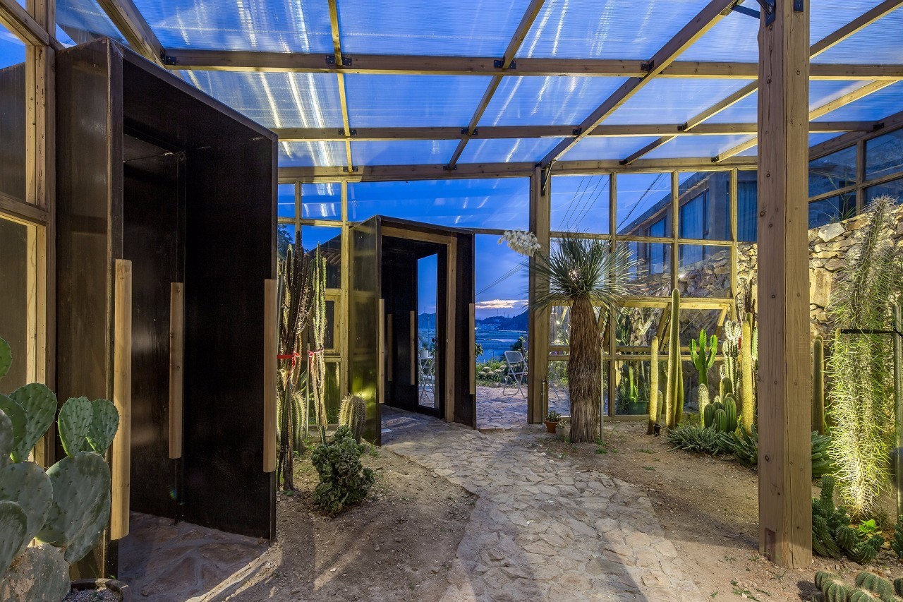 溫州·花崗漁村,海外桃源別有天此間小住亦神仙