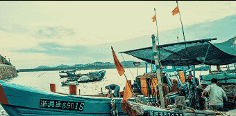 溫州·花崗漁村，海外桃源別有天此間小住亦神仙