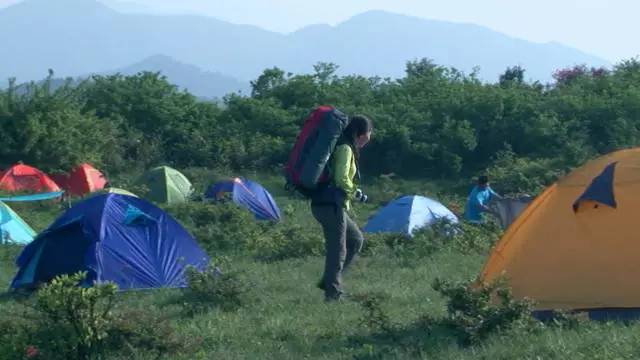 螞蟻尚墅，在山谷的花田美舍里生活