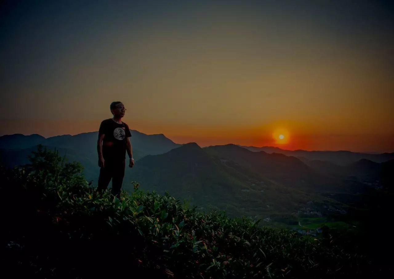 珀洱半坡，在竹海樹(shù)林之間盡享山間好風(fēng)光
