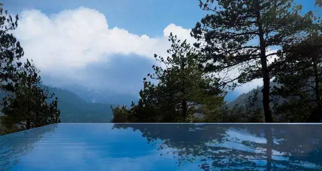 珀洱半坡，在竹海樹林之間盡享山間好風光