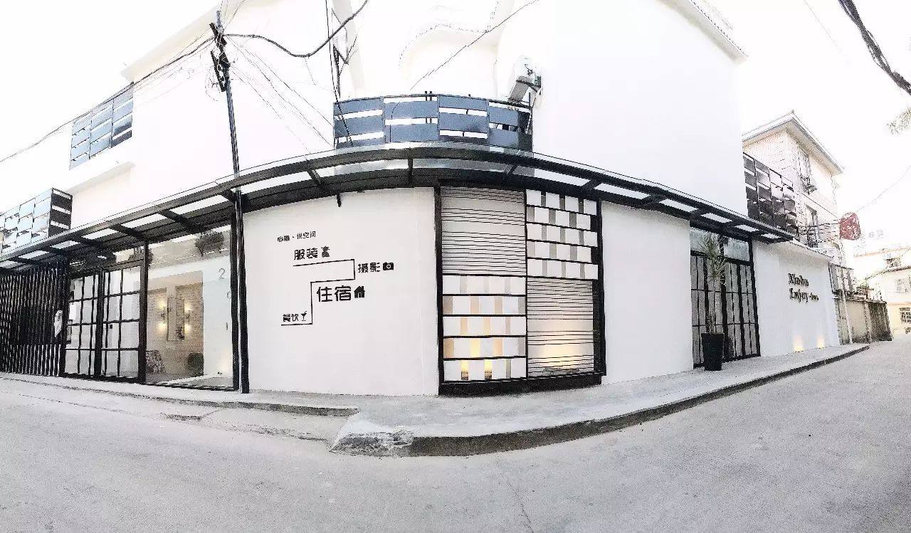 心湖·悅空間，用民宿的方式愛著我的小島生活