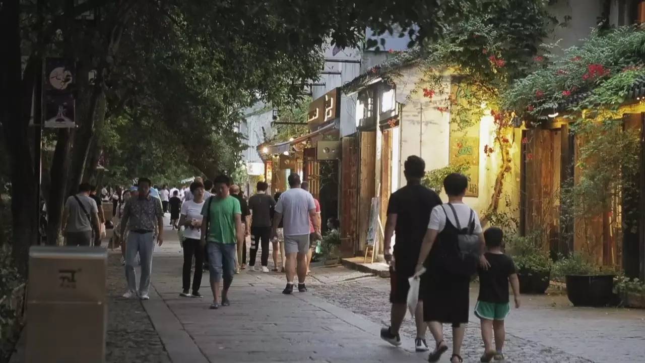 云棲·陌舍，在蘇州享受閑散古樸的生活氣息