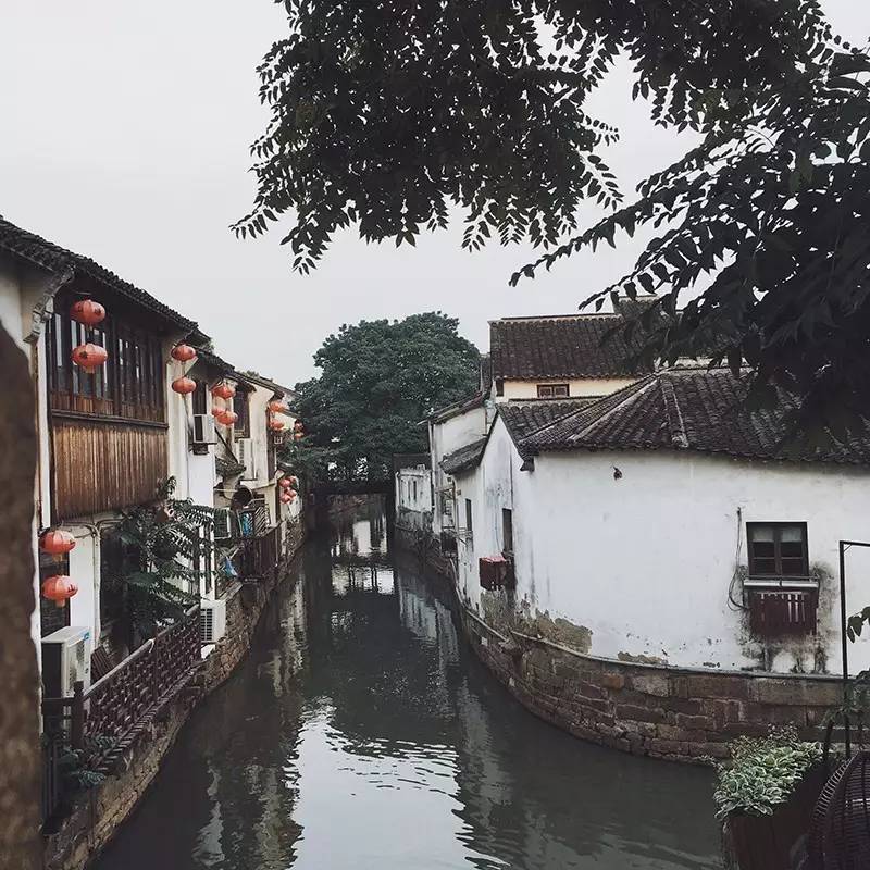 云棲·陌舍,在蘇州享受閑散古樸的生活氣息