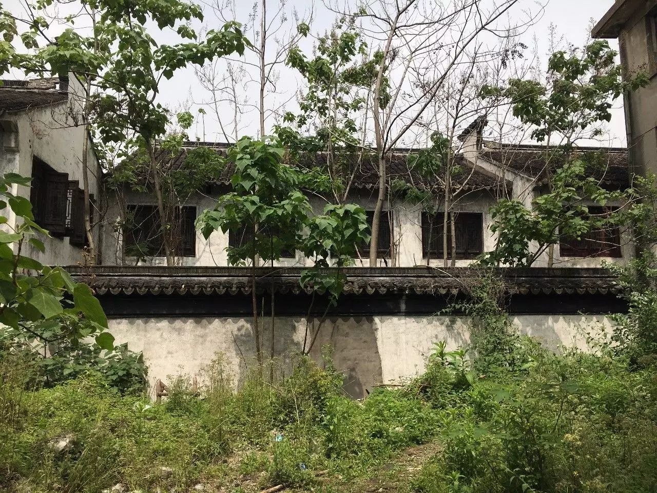 無(wú)錫莫宅，把幾百年的光陰流淌進(jìn)一方中國(guó)院子