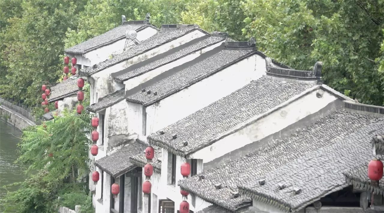 無錫莫宅，把幾百年的光陰流淌進一方中國院子