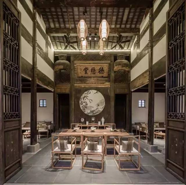 徽州之美,六間徽州民宿講述徽州文化