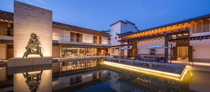 徽州之美,六間徽州民宿講述徽州文化