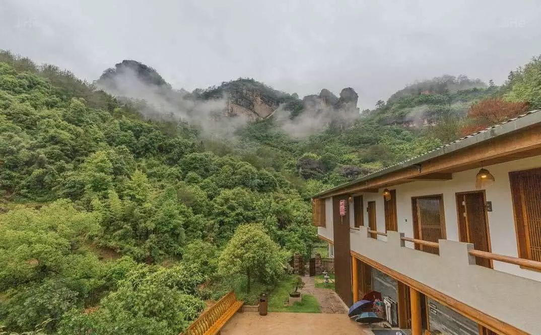 茶隱山房，以茶會友隱逸塵世