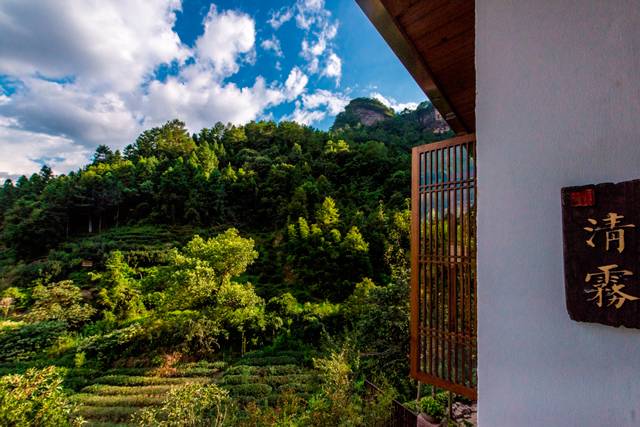 茶隱山房，以茶會友隱逸塵世