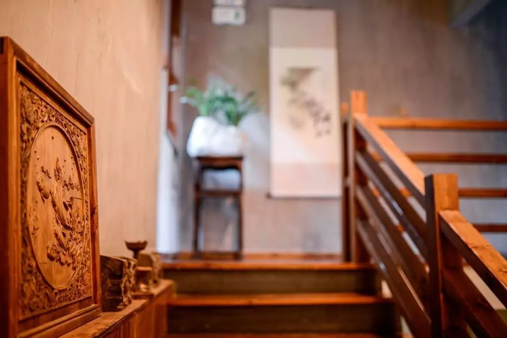 茶隱山房，以茶會友隱逸塵世