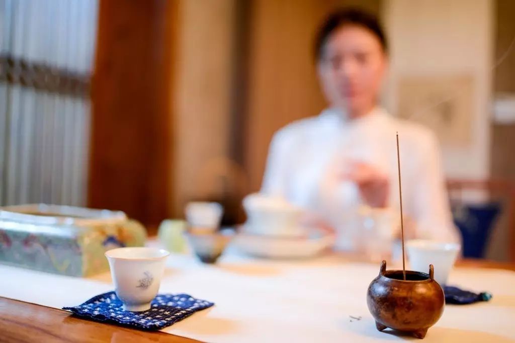 茶隱山房，以茶會(huì)友隱逸塵世