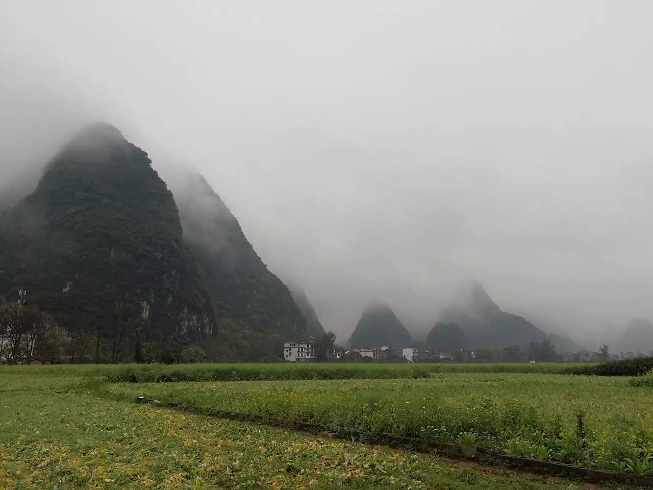 陽(yáng)朔明清老宅院，留一份純真質(zhì)樸回歸本真