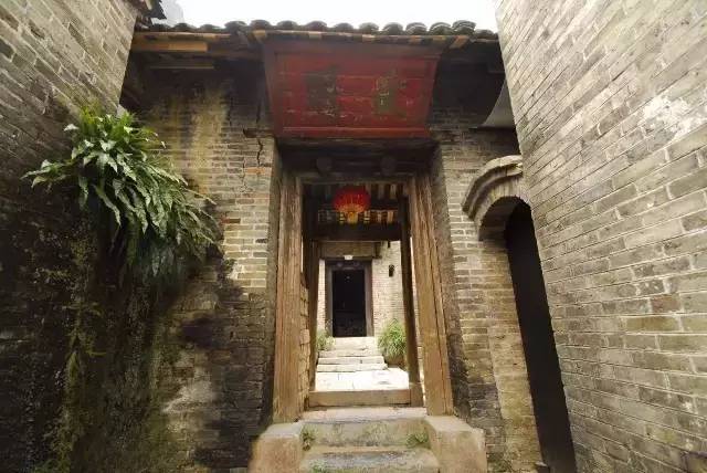 陽(yáng)朔明清老宅院，留一份純真質(zhì)樸回歸本真