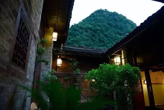 陽朔明清老宅院，留一份純真質樸回歸本真