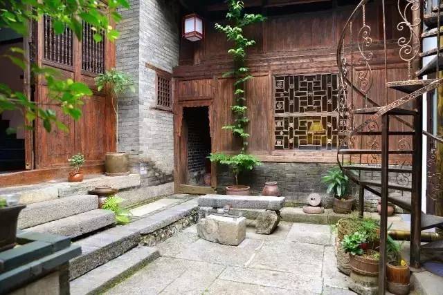 陽朔明清老宅院，留一份純真質樸回歸本真