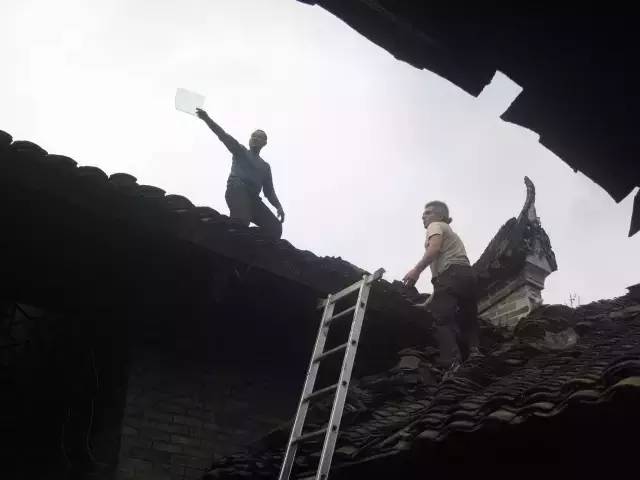 陽朔明清老宅院，留一份純真質樸回歸本真