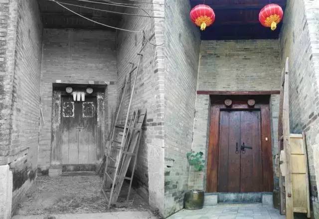陽朔明清老宅院，留一份純真質樸回歸本真