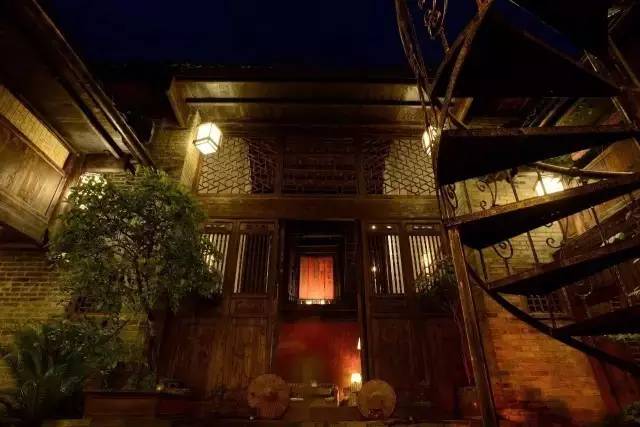 陽朔明清老宅院，留一份純真質樸回歸本真