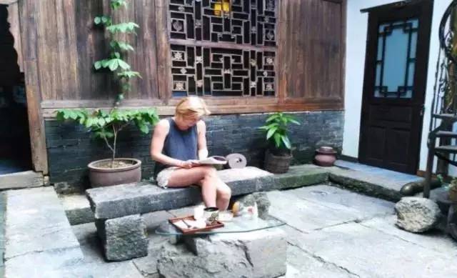 陽朔明清老宅院，留一份純真質樸回歸本真