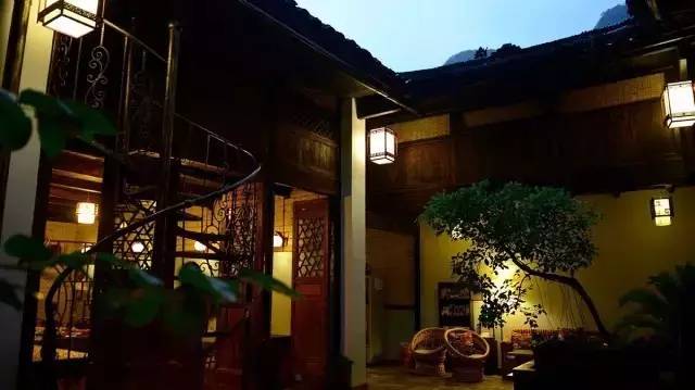 陽朔明清老宅院，留一份純真質樸回歸本真