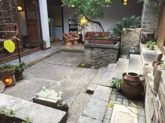 陽朔明清老宅院，留一份純真質樸回歸本真