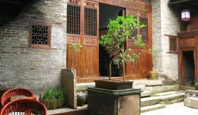 陽朔明清老宅院，留一份純真質樸回歸本真
