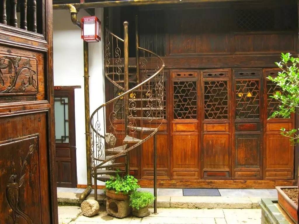 陽朔明清老宅院，留一份純真質樸回歸本真