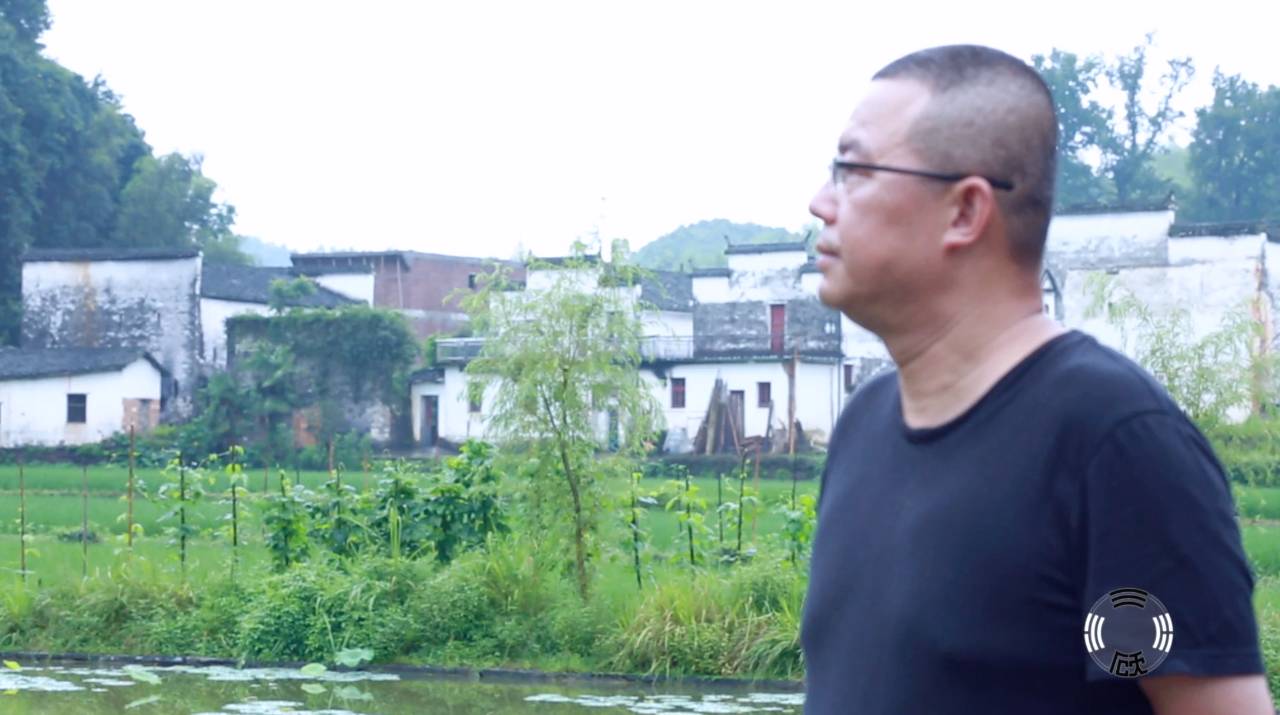 墅家墨娑西沖院，活了的老宅訴說舊日的時光