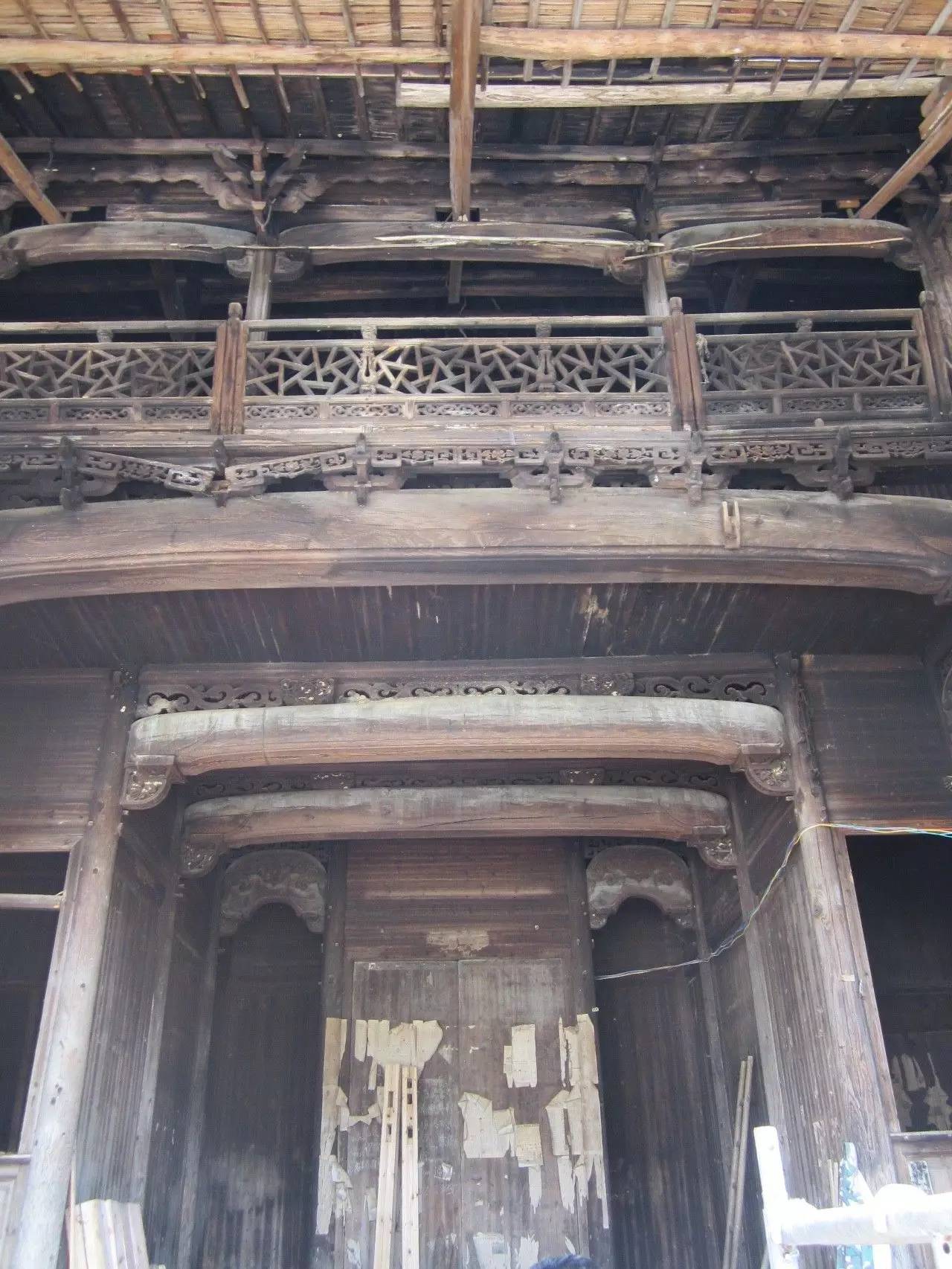 墅家墨娑西沖院，活了的老宅訴說舊日的時光