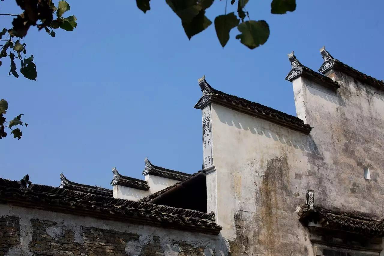 墅家墨娑西沖院，活了的老宅訴說舊日的時光
