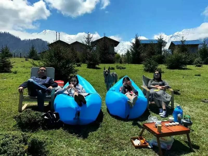 若丁山七號(hào)營(yíng)地，無數(shù)人向往的“星空露營(yíng)地”